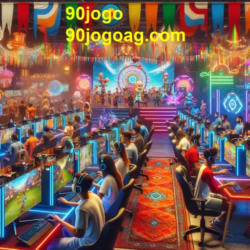 A Magia dos Jogos de Eventos: Experiências Únicas e Temporárias