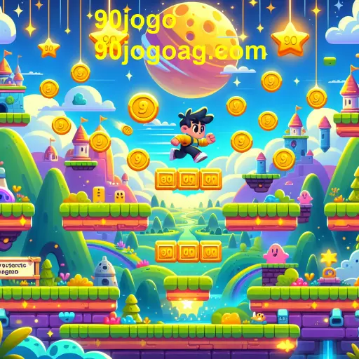 Explorando o Mundo dos Jogos de Plataforma: Uma Viagem Emocionante